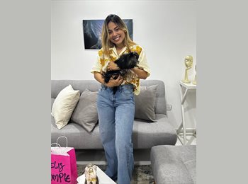 Roomgo ES - Linda lucia gallego - 28 - Madrid