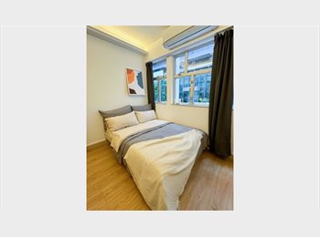Roomgo HK - Single room, Paterson Street, Causeway Bay, Causeway Bay - HKD12,900 pcm