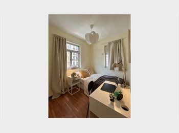 Roomgo HK - North Point | Private Room (Furnished) | 1-Month+, North Point - HKD10,900 pcm