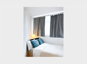 Roomgo HK - Functionally Designed Room with large wardrobe, Tai Hang - HKD14,900 pcm