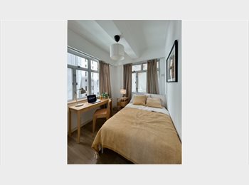 Roomgo HK - Comfortable Room Near Causeway Bay MTR, Causeway Bay - HKD11,500 pcm