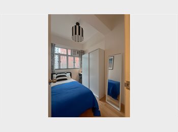 Roomgo HK - Single Room, Man Hee Mansion, Wan Chai, Wan Chai - HKD9,520 pcm