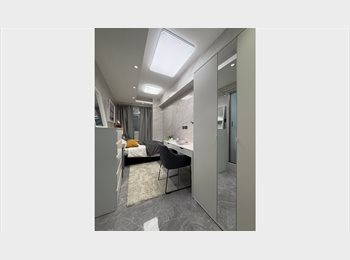 Roomgo HK - Ensuite Room, Asia Mansions, North Point, North Point - HKD13,900 pcm