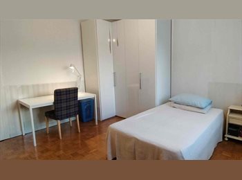 Roomgo IT - SINGOLA di13+ mq CLIMATIZZATA NON FUMATORI, Assago - 650 € al mese