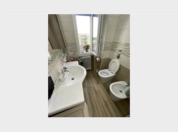Roomgo IT - Affitto letto singolo in appartamento, Sesto San Giovanni - 250 € al mese