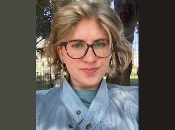 Roomgo IT - Sophie Dittric - 22 - Cagliari