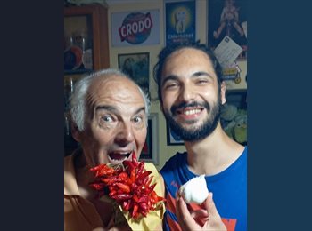Roomgo IT - Andrea Galiati - 26 - Travacò Siccomario