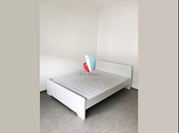 Appartager LU - Furnished Room in Luxembourg Hollerich - 01/08 - ref9, Luxembourg - 850 € / Mois