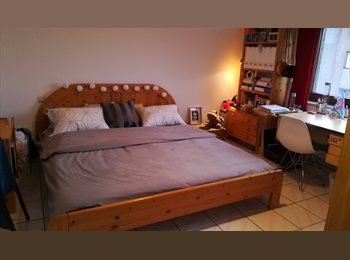 Appartager LU - Luxembourg KIRCHBERG near EIB, EP, E. Court of Justice, ..., Luxembourg - 1.100 € / Mois