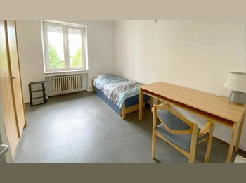Appartager LU - Nice Room Luxembourg - 01/08 - ref11, Luxembourg - 750 € / Mois