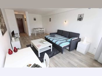 Appartager LU - Studio disponible dès aujourd'hui ! Au coeur de Luxembourg, meublé, Luxembourg - 2.100 € / Mois