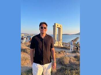 Appartager LU - Vasileios Christos Chountalos - 25 - Esch-sur-Alzette