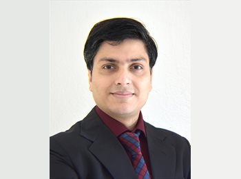 Appartager LU - Piyush - 39 - Luxembourg