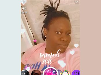Appartager LU - Annick - 39 - Luxembourg