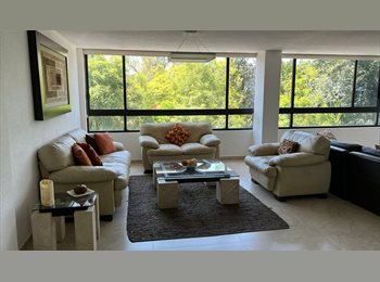 Roomgo MX - Renta de cuarto en departamento remodelado y excelente ubicación, Cuauhtémoc - MX$9,500 por mes