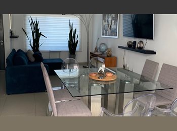 Roomgo MX - Habitación amueblada con servicios y limpieza en renta  - ZIBATÁ, QUERÉTARO Fully, El Marqués - MX$5,950 por mes