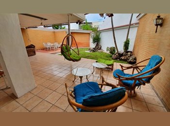 Roomgo MX - Habitaciones para jovenes cerca de la Minerva, Zapopan - MX$4,900 por mes