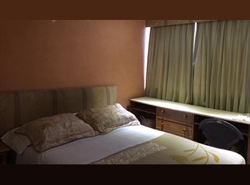 Roomgo MX - Residencia Coyoacan. Habitación amueblada, Coyoacán - MX$8,500 por mes