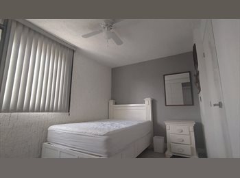 Roomgo MX - HABITACIÓN NUEVA!!!, Zapopan - MX$5,600 por mes