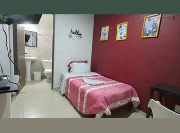 Roomgo MX - Cuarto para profesionista, Soledad de Graciano Sánchez - MX$3,250 por mes