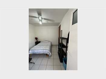 Roomgo MX - CUARTO AMUEBLADO EXCLUSIVO  P/ESTUDIANTE, Zapopan - MX$5,000 por mes