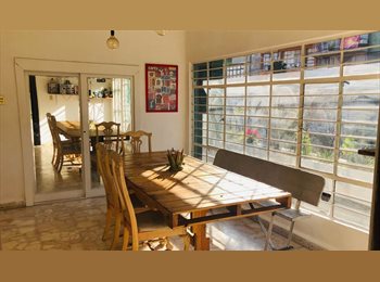 Roomgo MX - Habitación Privada en Viaducto Piedad, México - D.F. - MX$8,000 por mes