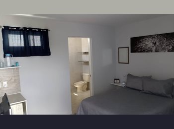 Roomgo MX - Loft independiente, Querétaro - MX$7,500 por mes