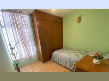 Roomgo MX - Renta de habitación para mujer, Querétaro - MX$3,200 por mes