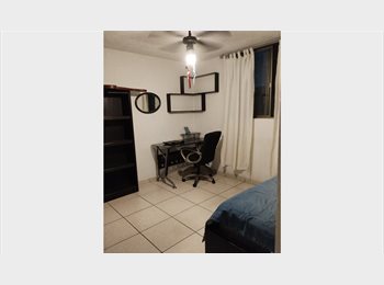 Roomgo MX - Rentó habitación con todos los servicios, Zapopan - MX$4,500 por mes