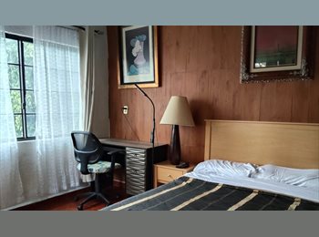 Roomgo MX - Loft exclusivo en zona privilegiada. Muy equipado para un alto bienestar., Cuauhtémoc - MX$10,000 por mes