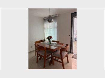 Roomgo MX - Renta de cuarto, Zapopan - MX$6,000 por mes