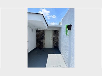 Roomgo MX - Rento Estudio Privado Providencia, Zapopan - MX$7,000 por mes