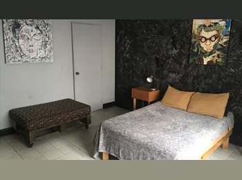 Roomgo MX - CASA CACTUS, Guadalajara - MX$6,700 por mes