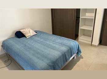 Roomgo MX - Renta de cuarto en Puerta Natura coto 7, Soledad de Graciano Sánchez - MX$4,500 por mes