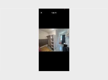 Roomgo MX - Habitación con baño completo, Zapopan - MX$5,900 por mes