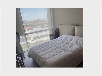 Roomgo MX - Habitación en Interlomas, Cuajimalpa de Morelos - MX$12,000 por mes