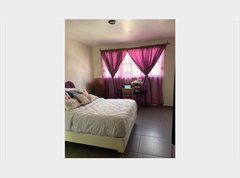 Roomgo MX - Habitación para mujer profesionista | Zona tranquila y segura | $5,000, Buenavista - MX$3,800 por mes