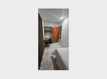 Roomgo MX - Hab 2 Casa Tochtli by CASA ALEBRIJE, Zapopan - MX$5,000 por mes
