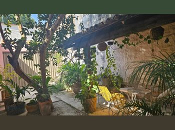 Roomgo MX - HAB 1 Casa AXOLOTL CASA ALEBRIJE, Zapopan - MX$6,750 por mes