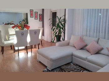 Roomgo MX - Habitación amueblada en Polanco para mujer, Miguel Hidalgo - MX$10,000 por mes