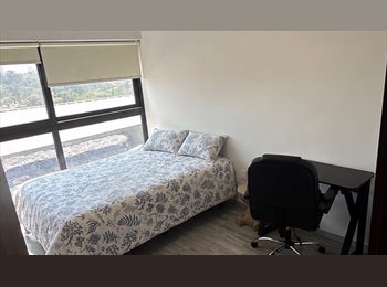 Roomgo MX - HABITACIÓN TODO INCLUIDO, Guadalajara - MX$6,000 por mes