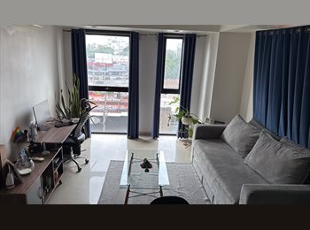 Roomgo MX - Comparto Depa amoblado en Chapu - Plaza Ramblas ️, Guadalajara - MX$11,000 por mes