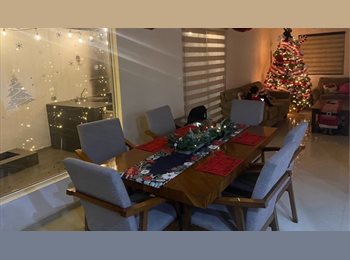 Roomgo MX - Casa con cuartos compartidos., General Escobedo - MX$5,900 por mes