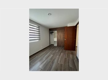 Roomgo MX - Renta de recamara sin cama en casa en condominio, Guadalajara - MX$3,600 por mes