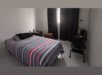 Roomgo MX - Habitación cerca del metro refinería, Azcapotzalco - MX$5,000 por mes