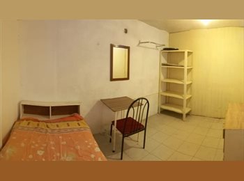 Roomgo MX - Cuartos para estudiantes universitarios,servicio social, Coyoacán - MX$3,800 por mes