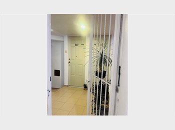 Roomgo MX -  RECÁMARA EN RENTA PARA MUJER – ESCANDÓN, MIGUEL HIDALGO, Cuauhtémoc - MX$4,500 por mes