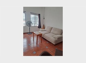 Roomgo MX - 6,900 DEPARTAMENTO TOTALMENTE AMUEBLADO PARA ESTUDIANTES, Guadalajara - MX$6,900 por mes