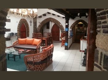 Roomgo MX - Habitaciones amuebladas por Medica Sur, Coyoacán - MX$6,499 por mes