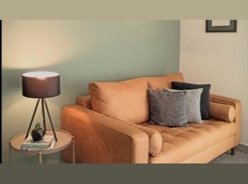 Roomgo MX - Habitación en depa moderno | Roma Norte | Todo incluido, Cuauhtémoc - MX$14,800 por mes